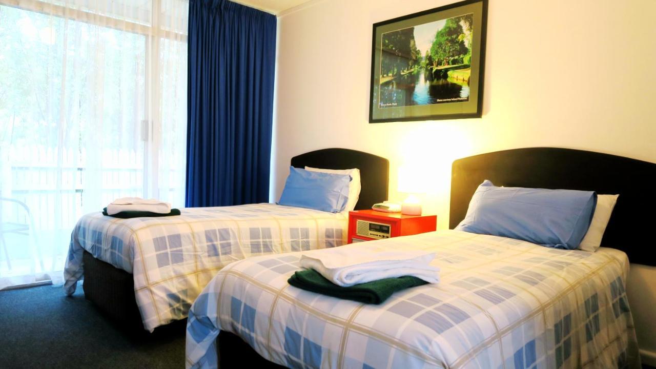New Norfolk Junction Motel Eksteriør billede
